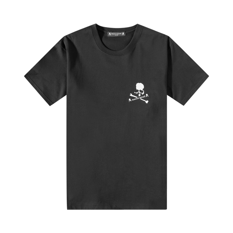 Mastermind Skull Short-Sleeve T-Shirt "Black"