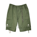 Mastermind Cargo Shorts "Olive"