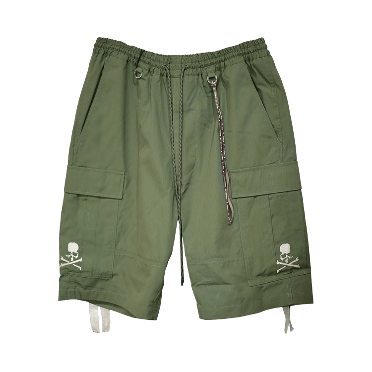 Mastermind Cargo Shorts "Olive"