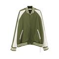 Mastermind World Shoulder Line Track Jacket "Olive/Greige"