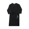 Mastermind World Long Robe "Black"