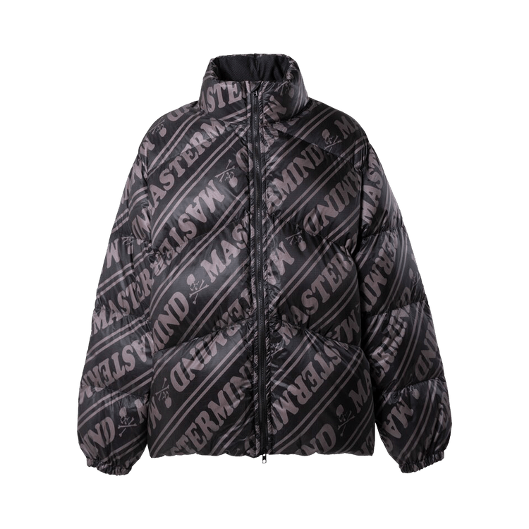 Mastermind World x Rocky Mountain Stand Parka "Black"