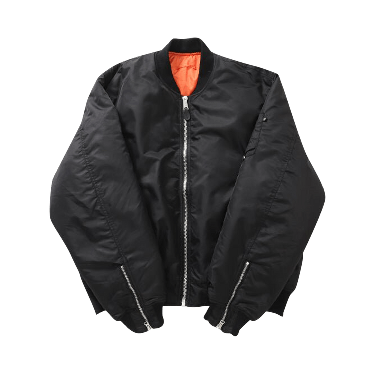 Mastermind World x roarguns Bomber Jacket "Black"