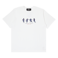 Paris Saint-Germain x EDIFICE Japan Shadow Players Tee "White"