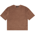 Paris Saint-Germain x EDIFICE Japan Pile Top "Brown"