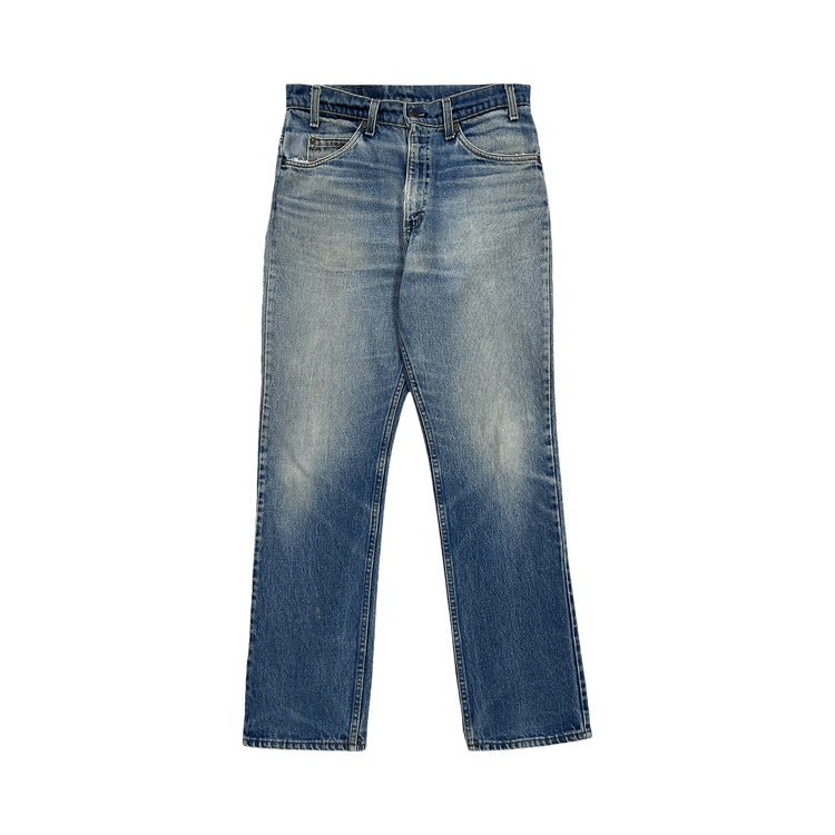 Vintage Levi's Orange Tab 501 Denim 'Blue'
