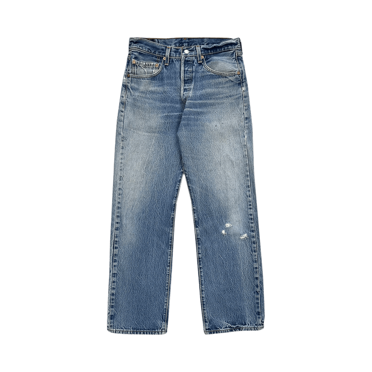 Vintage Levi's 501 Denim 'Blue'