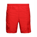 Ami Swim Short "Scarlet Red"