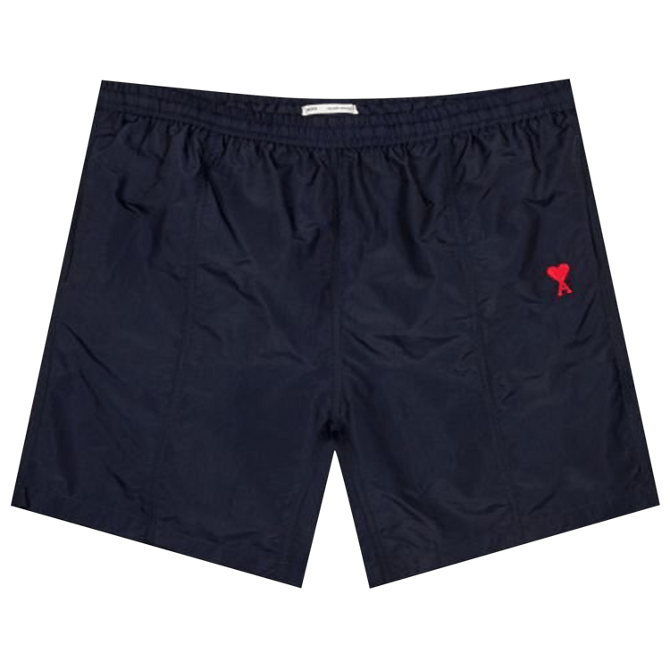 Ami Swim Short "Nautic Blue"