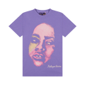 KidSuper Girl Face Tee "Lilac"