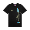 KidSuper Jazz Club Tee "Black"