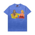 KidSuper Reunion Tee "Lilac"