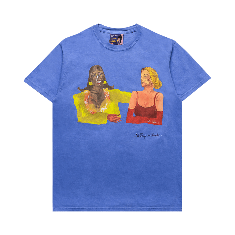 KidSuper Reunion Tee "Lilac"