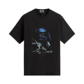 Kith x Star Wars Darth Vader Space Poster Vintage Tee "Black"
