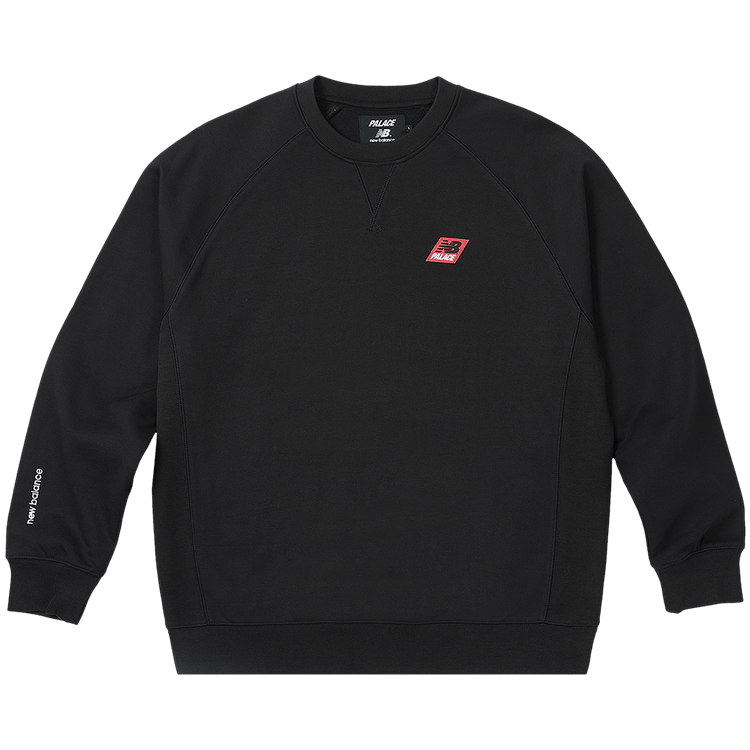 Palace x New Balance Crew "Black"