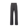 Miu Miu Light Wool Pants "Slate Grey"
