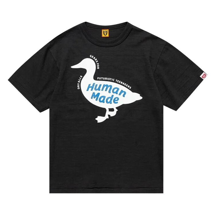 Human Made Graphic T-Shirt #02 "Black"