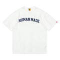 Human Made Graphic T-Shirt #06 "White"