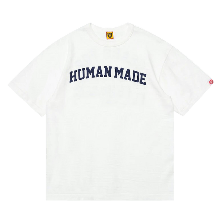 Human Made Graphic T-Shirt #06 "White"