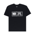 Neighborhood NH-4 Short-Sleeve Tee "Black"