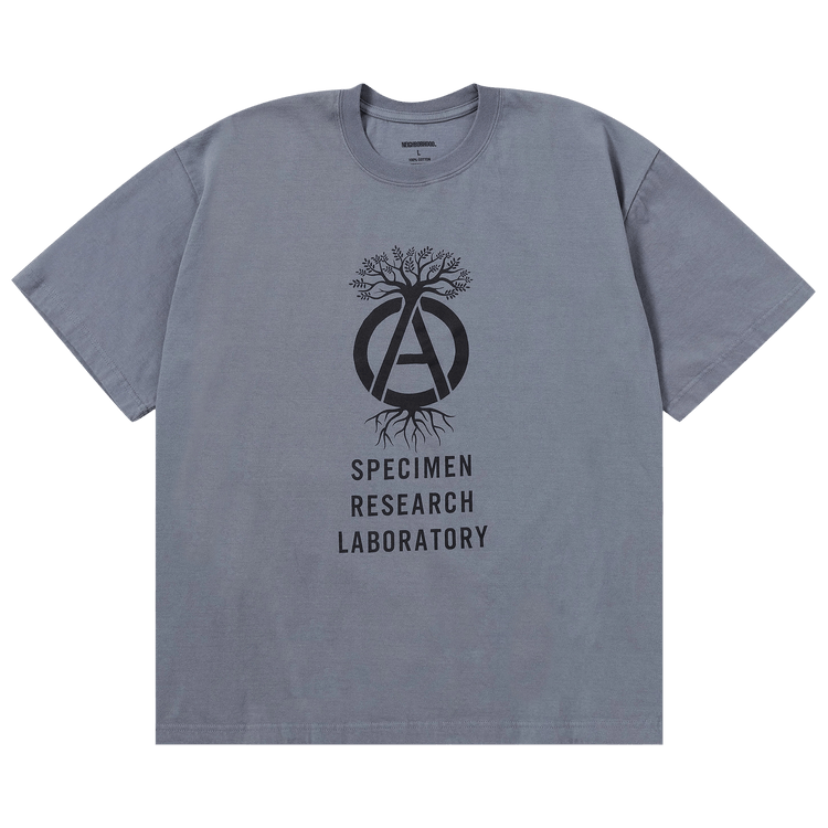 Neighborhood SRL-1 Short-Sleeve T-Shirt "Gray"