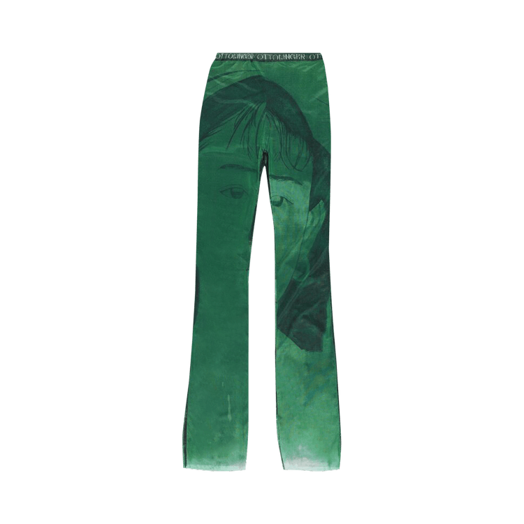 Ottolinger Mesh Pants "Brook Print"