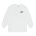 Paris Saint-Germain x Over The Pitch Classic Emblem Patch Tee "White"