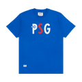 Paris Saint-Germain x Over The Pitch Classic PSG Tee "Blue"