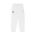 Paris Saint-Germain x Over The Pitch Classic Emblem Patch Sweatpants "White"
