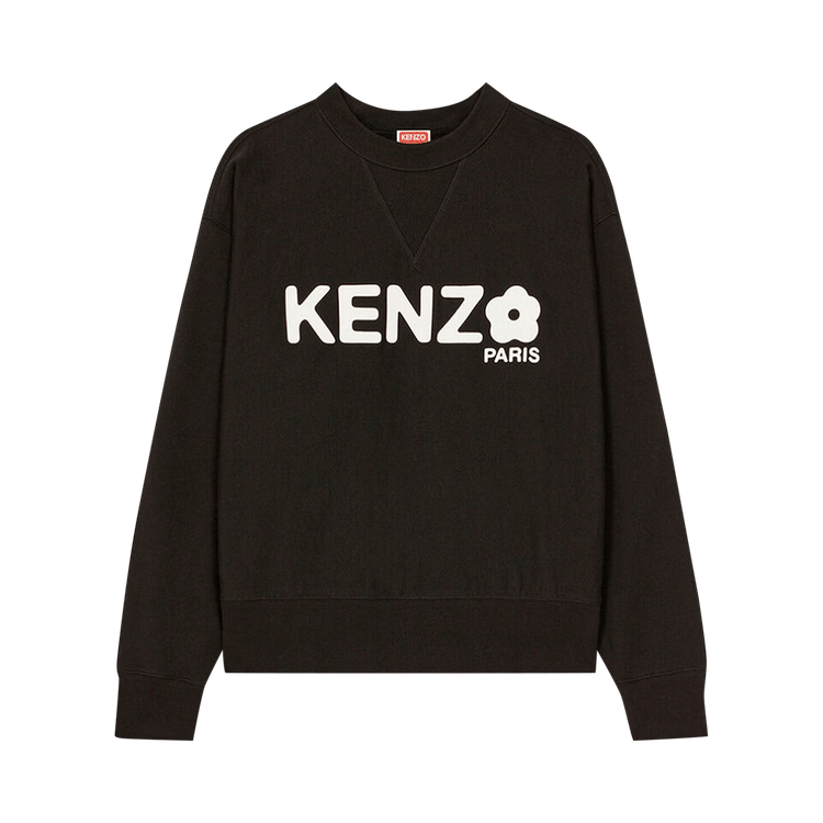Kenzo Boke Flower 2.0 Sweatshirt "Black"