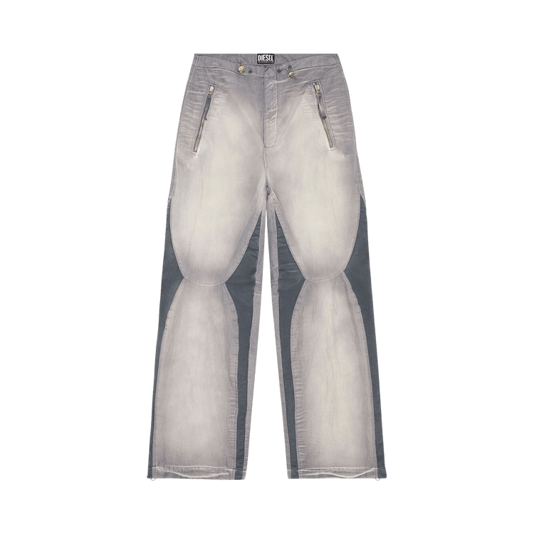 Diesel P Glinder Pants "Grey"