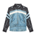 Diesel S Umbe G Shirt "Blue/Black"
