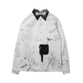 Enfants Riches Déprimés Untitled 77 Lake Geneva Shirt "White/Black"