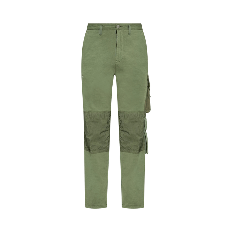 Stone Island Loose Pants "Sage Blue"