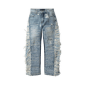 Who Decides War Ultra Flare Scripture Denim "Sky"