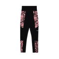 Versace Leggings "Pink/Black"