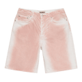Stussy Spray Dye Big Ol' Shorts 'Faded Pink'