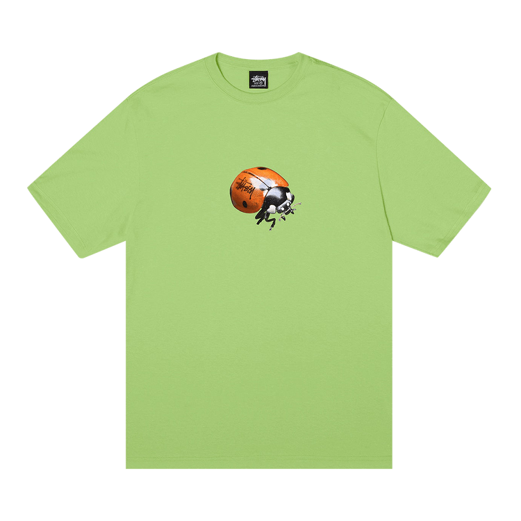 Stussy Ladybug Tee "Tea"