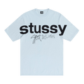 Stussy Sport 100% Pigment Dyed Tee "Sky Blue"