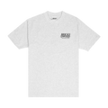 Bricks & Wood A South Central Company Tee "Ash"