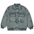 Palace Acid Jacket "Black"