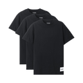 Jil Sander T-Shirt (3 Pack) "Black"