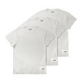 Jil Sander T-Shirt (3 Pack) "White"