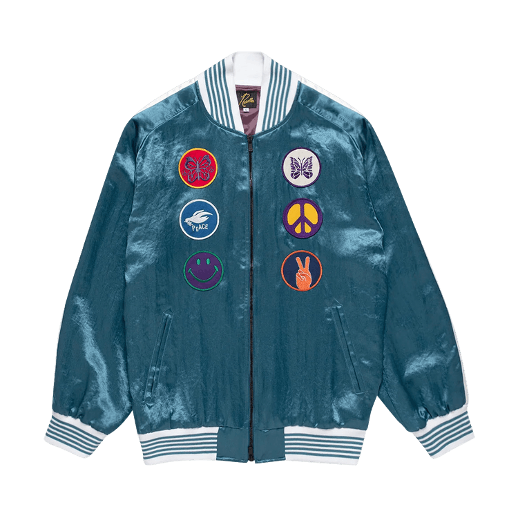 Needles Award Jacket "Blue"
