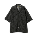 Needles Cabana Shirt "Black"