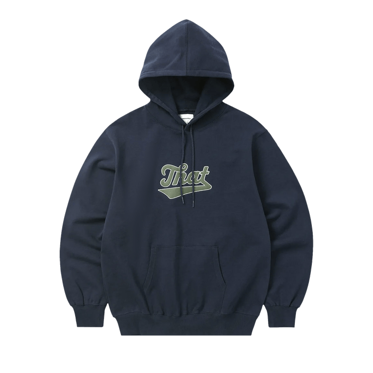 thisisneverthat That Sign Hoodie "Navy"