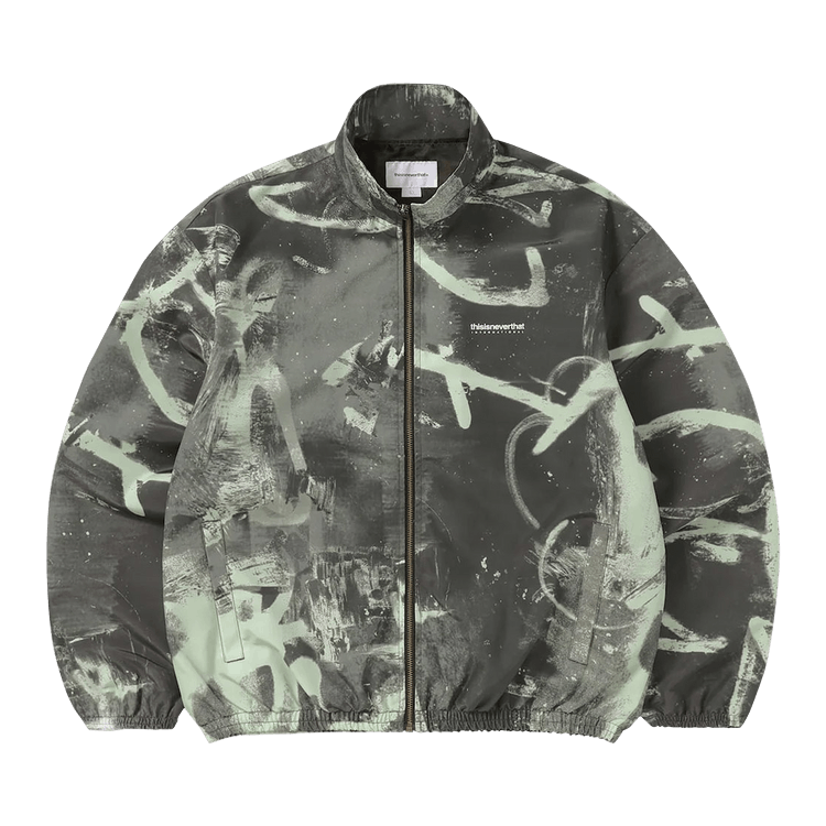 thisisneverthat INTL. Team Jacket "Wall"