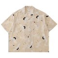 Visvim Crosby Hikaku Vacation Shirt "Ivory"