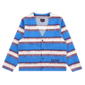 Pleasures Stack Cardigan "Blue"
