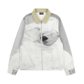 Pleasures Gauze Work Jacket "Grey"